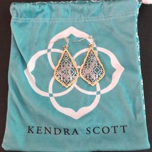 Brand new without tags Kendra earrings
